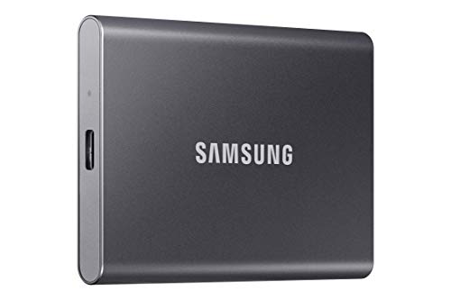 Samsung SSD T7 Portable External Solid State Drive 1TB Samsung SSD T7 Portable External Solid State Drive 1TB